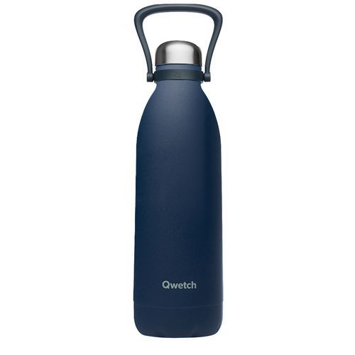 Bouteille Isotherme 15l Bleu Garnite - Qwetch
