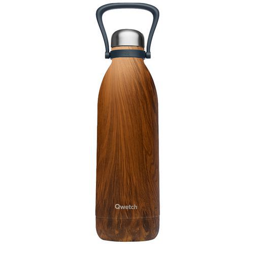 Bouteille Isotherme 15l Wood - Qwetch