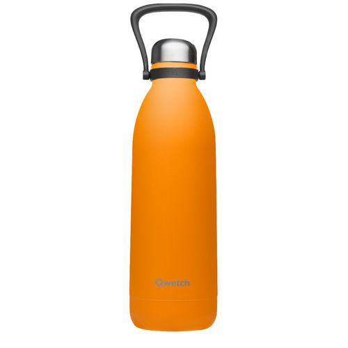 Bouteille Isotherme 15l Orange Pop - Qwetch