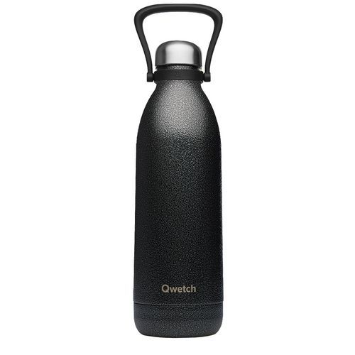 Bouteille Isotherme 15l Noir Roc - Qwetch