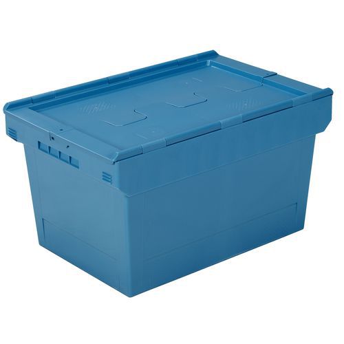 Bac 54l A Couvercle Integre 610x400x340mm