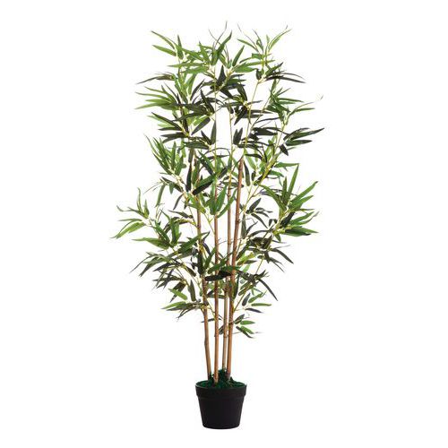Plante Artificielle Bambou H : 120cm
