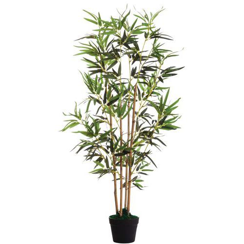 Plante Artificielle Bambou H : 160cm