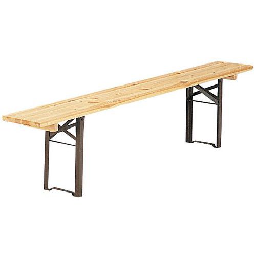 Banc Pliant Largeur 160 Cm