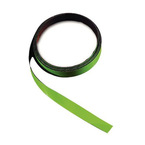 Bande Magnetique Vert *4368* 2 M X 5 Mm *43 68*