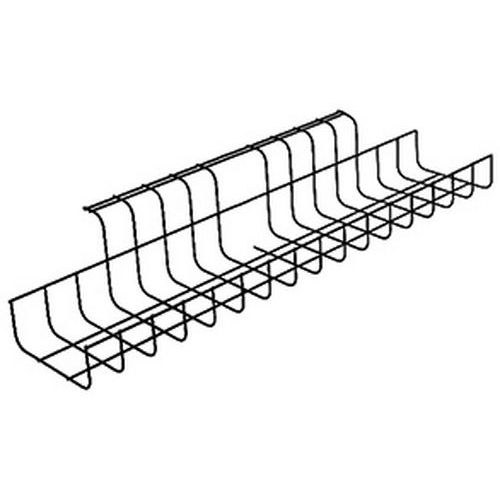 Goulotte Passe-câbles L:13 X H:10 X L :49 Cm