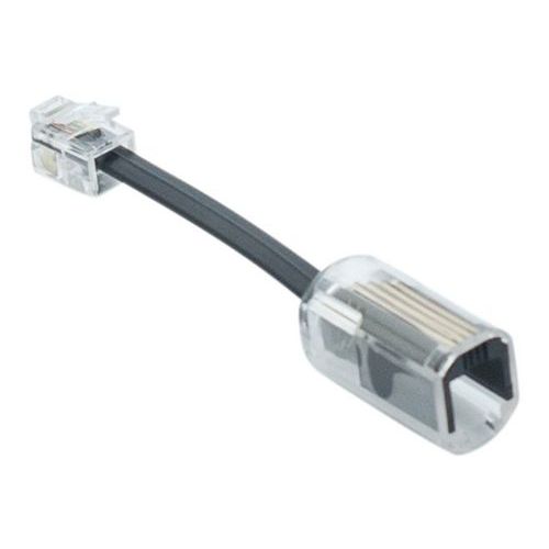 Adaptateur Anti-enroulement Avec Cable De 3 Cm