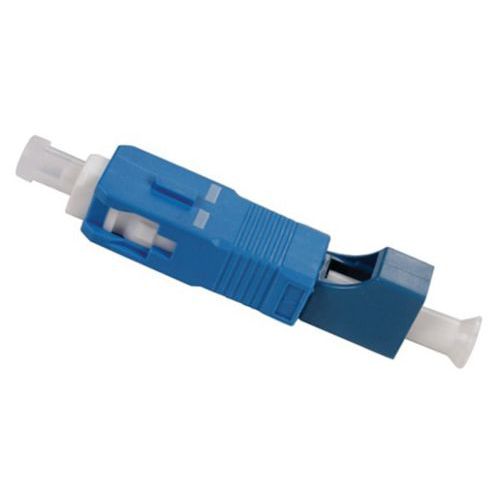 Adaptateur Fibre Monomode Lc Femelle / Sc Male
