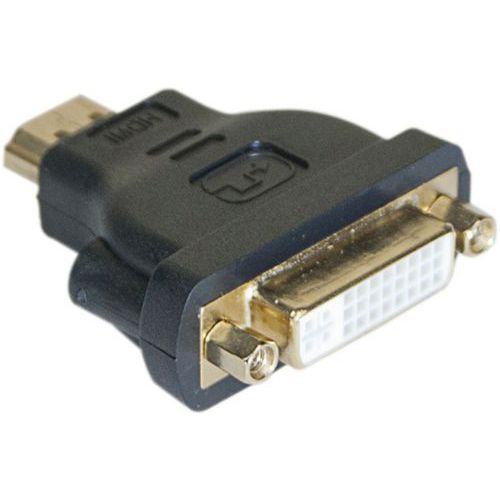 Adaptateur Hdmi Mâle Et Dvi Femelle