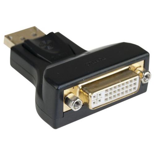 Adaptateur monobloc displayport vers dvi-d Adaptateur monobloc displayport vers dvi-d