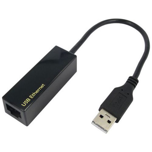 Adaptateur Usb 2.0 Rj-45 Ethernet 10/100