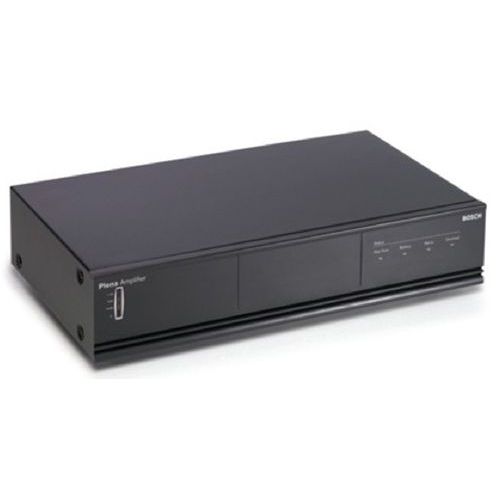 Bosch 1 Amplificateur De Puissance - 240w Bosch Lbb1935/20 Plena