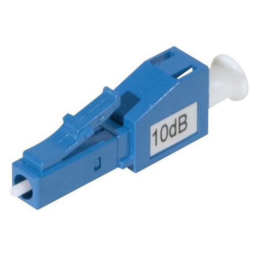 Attenuateur 10 Db Lc/lc -m/f Upc