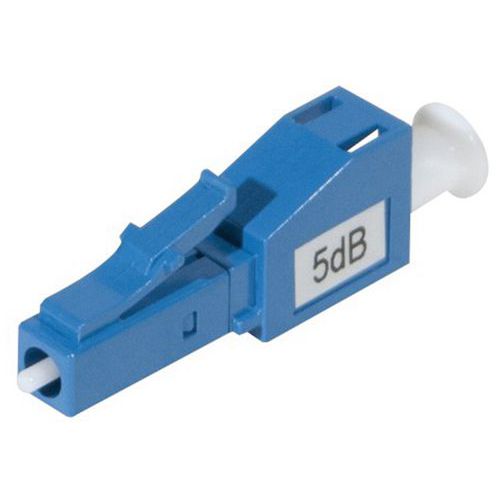 Attenuateur 5 Db Lc/lc -m/f Upc