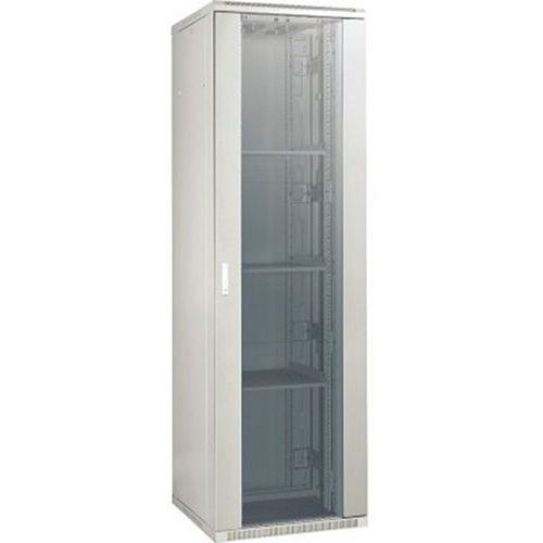 Baie de brassage 42U 600 x 600 (gris) Baie de brassage 42U 600 x 600 (gris)