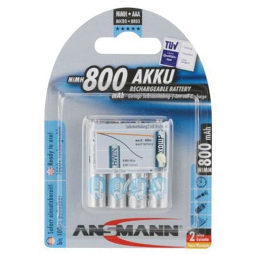 Batteries 5035042 Hr03 / Aaa