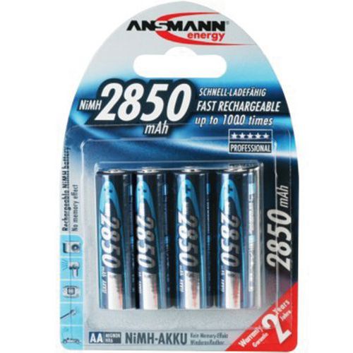 Batteries 5035092 Hr6 / Aa