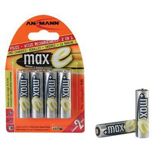 Batteries 5035442 Hr6 / Aa