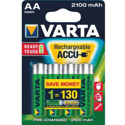 Batteries 56706101404 Hr06 / Aa