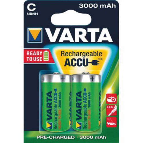 Batteries 56714101402 HR14 / C Batteries 56714101402 HR14 / C