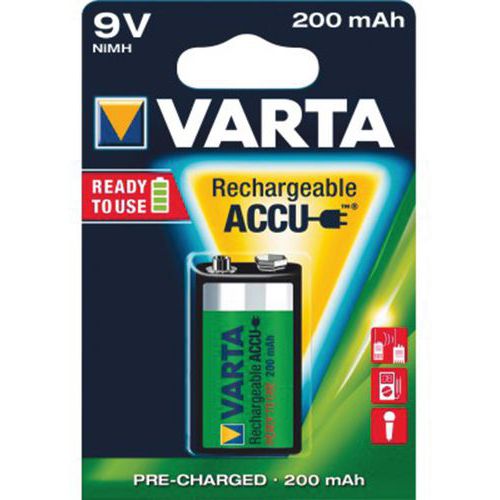 Batteries 56722101401 Hr22 / E