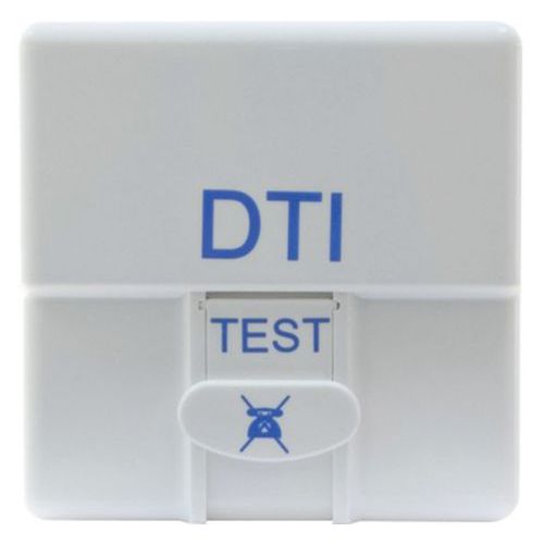 Boitier Dti 3 Lignes Téléphoniques Montage Sur Rail Din