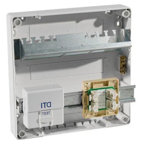 Boitier Vdi Résidentiel à quiper