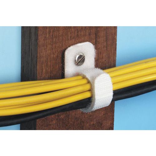 Boucle De Câble 225 X 13/26 - White 33000