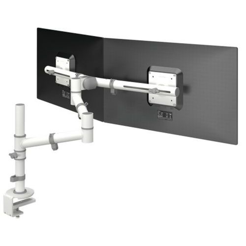 Bras à Fixer / Pincer Viewgo 48130 - 2 Ã‰crans