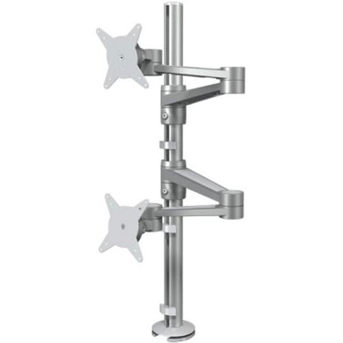 Bras à Fixer / Pincer Viewlite 58142 - 2 Ã‰crans