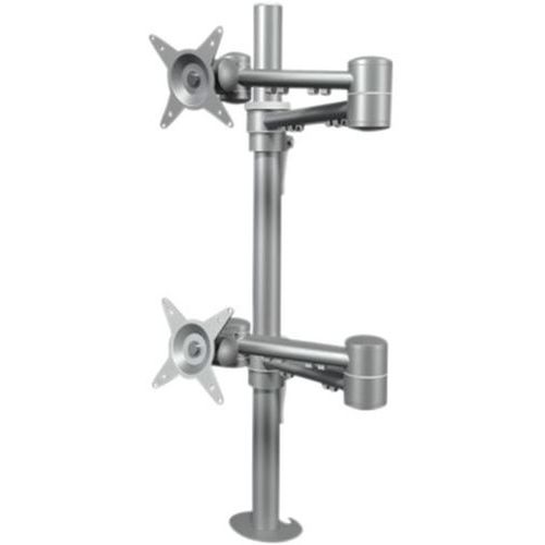 Bras à Fixer / Pincer Viewmate 52682 - 2 Ã‰crans