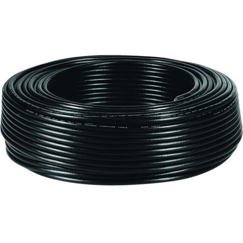 Cable Antenne Tv/sat Patc17 Exterieur 100 M
