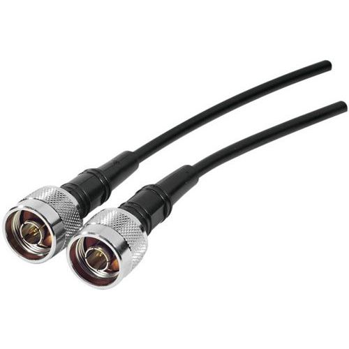 Cable antenne WiFi avec connecteur Type N - male/male 5m Cable antenne WiFi avec connecteur Type N - male/male 5m