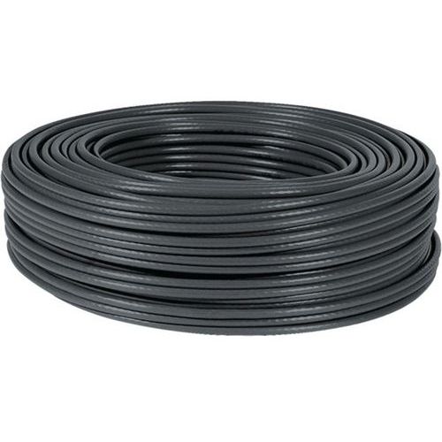 Cable F/utp Cat6 Multibrin Noir - 100m