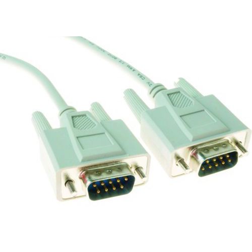 Câble DB9 M/M 1.8m Informatique et Multimédia