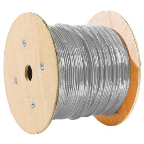 Cable multibrin CAT7 s/ftp LS0H gris - 305 m Cable multibrin CAT7 s/ftp LS0H gris - 305 m