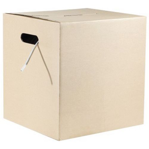 Cable Multibrin F/utp Cat6a Ls0h Jaune - 305m