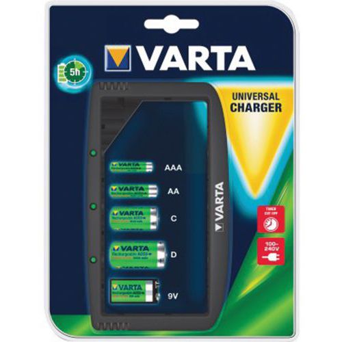 Chargeur de piles Chargeur de piles