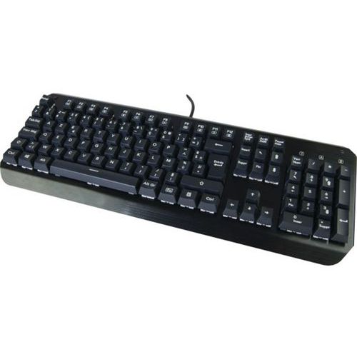 Clavier mécanique usb noir Clavier mécanique usb noir