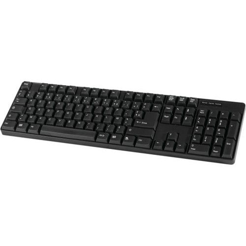 Clavier Standard PS/2 noir Clavier Standard PS/2 noir
