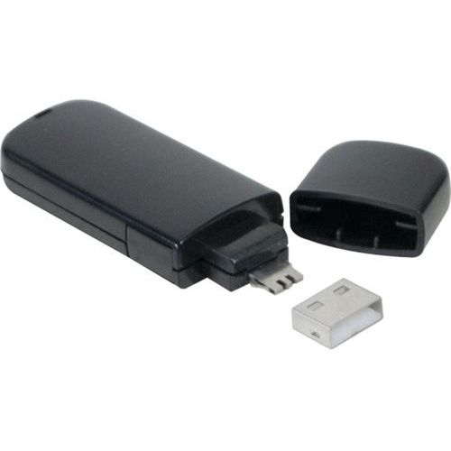 Cle De Verrouillage Pour Port Usb Type A Encodage Bleu