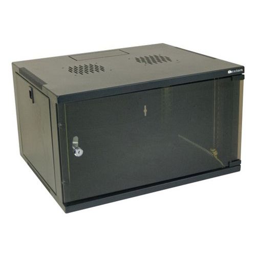 Coffret éco mural fixe 19 20U profondeur 600 mm (noir) Coffret éco mural fixe 19 20U profondeur 600 mm (noir)