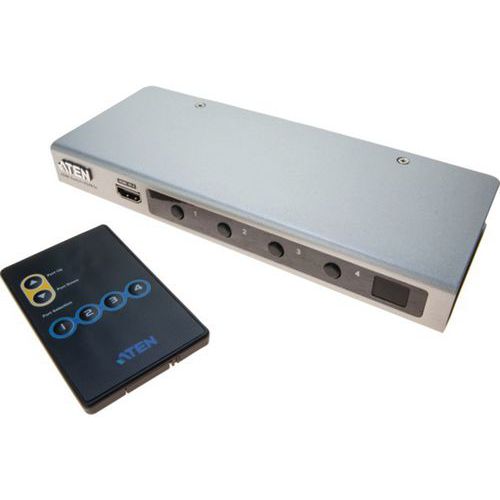 Commutateur Hdmi 4 Ports