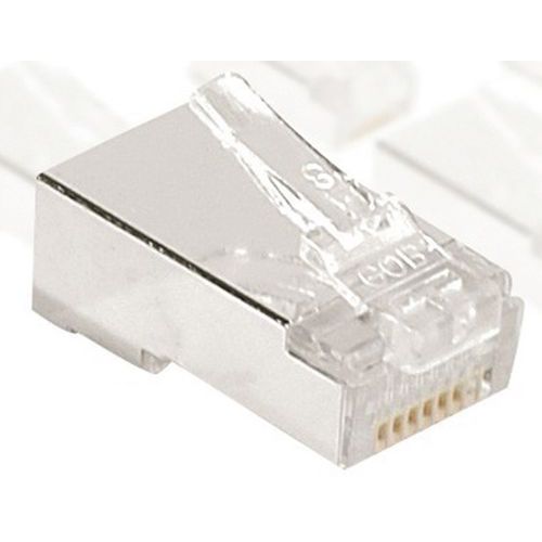 Connecteur 8/8 RJ45 blindé Connecteur 8/8 RJ45 blindé