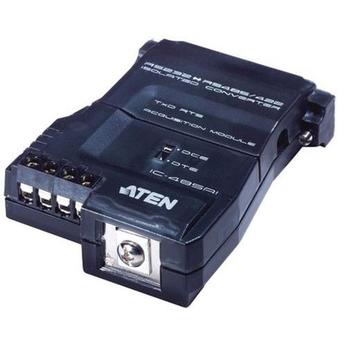 Convertisseur Aten IC482AI RS232 vers RS422/RS485 Convertisseur Aten IC482AI RS232 vers RS422/RS485