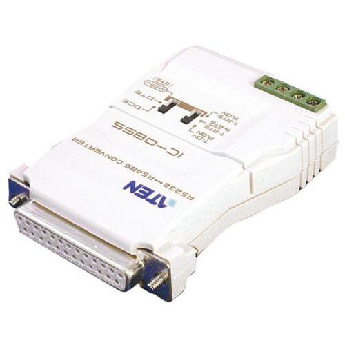 Convertisseur Aten Ic485s Rs232 - Rs485 Fonction Monitoring