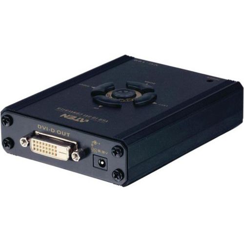Convertisseur Aten Vc160a-ss Vga Vers Dvi-d 1920x1200