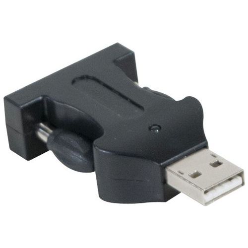 Convertisseur Monobloc Usb - Rs232 Db9