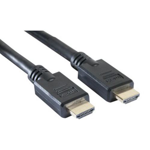 Cordon HDMI haute vitesse avec Ethernet et chipset - 15m Cordon HDMI haute vitesse avec Ethernet et chipset - 15m