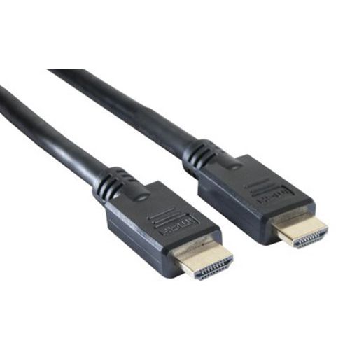 Cordon HDMI haute vitesse avec Ethernet et chipset - 20m Cordon HDMI haute vitesse avec Ethernet et chipset - 20m
